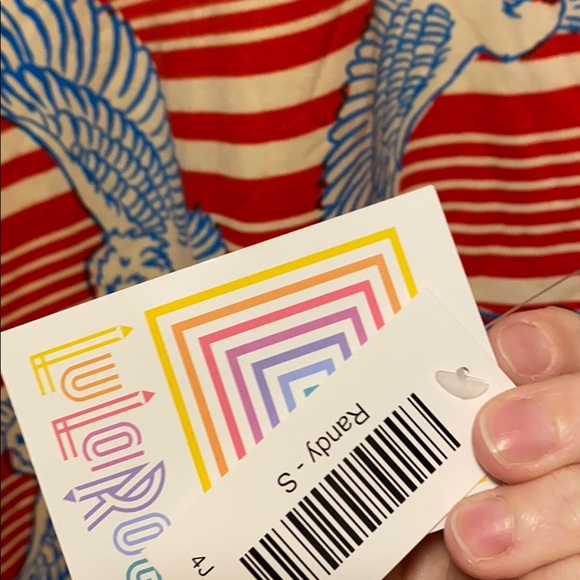 Lularoe Size Small Randy - Picture 4 of 5